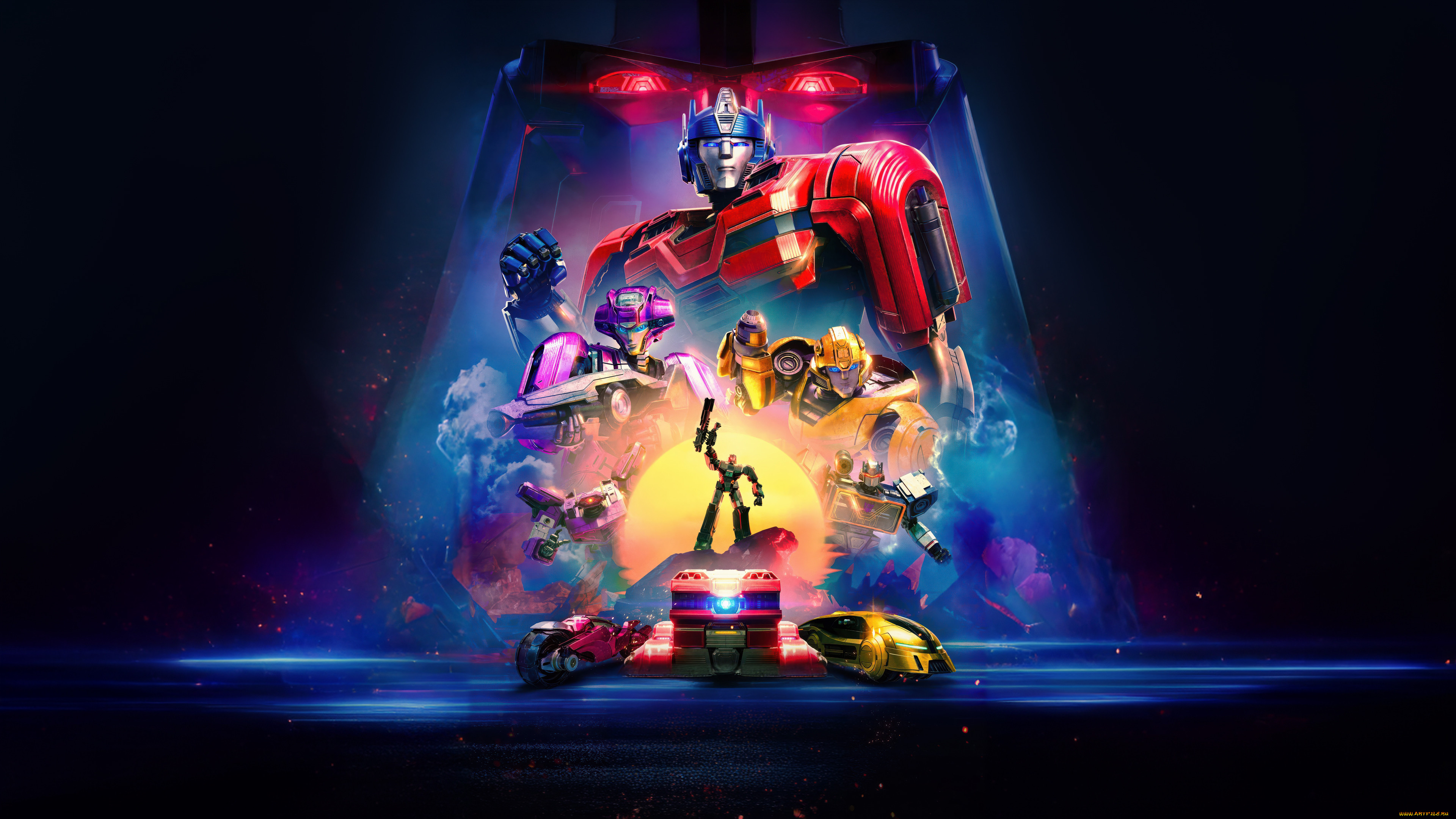 , transformers one, transformers, one